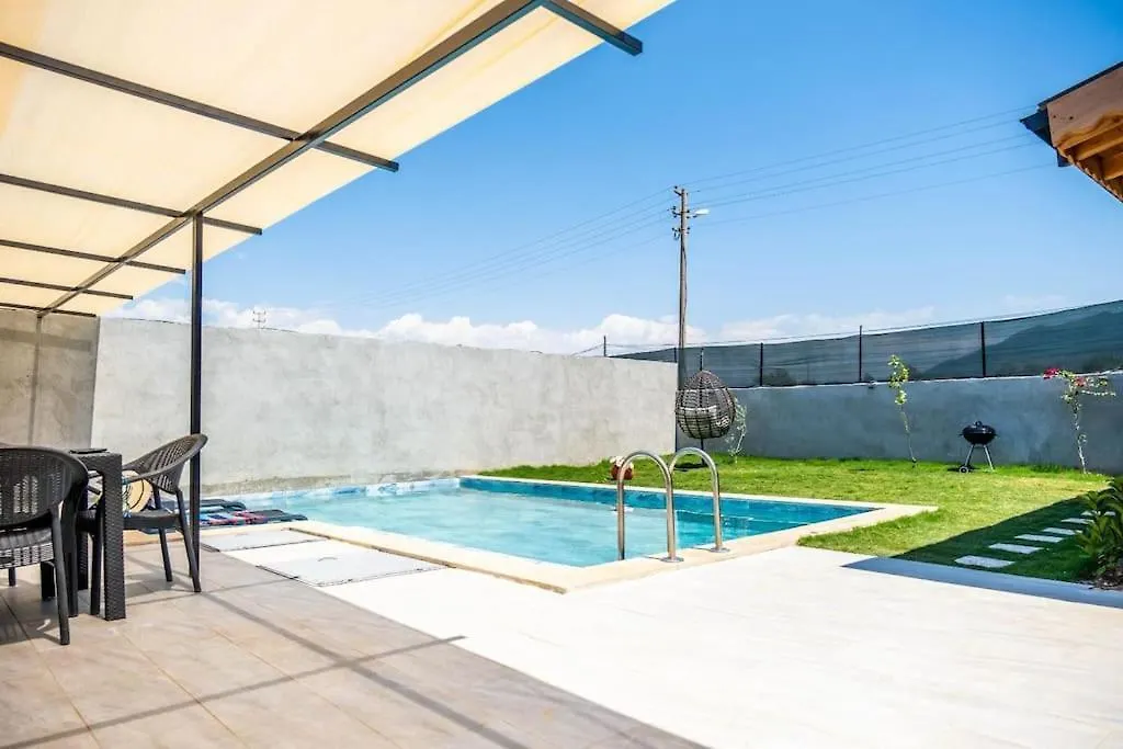Apartmán Villa Yar 1 Fethiye
