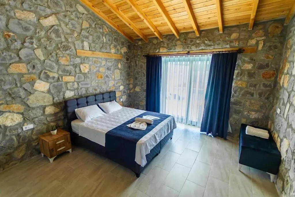 Apartmán Villa Yar 1 Fethiye