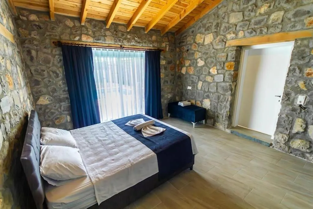 Villa Yar 1 Fethiye Apartmán