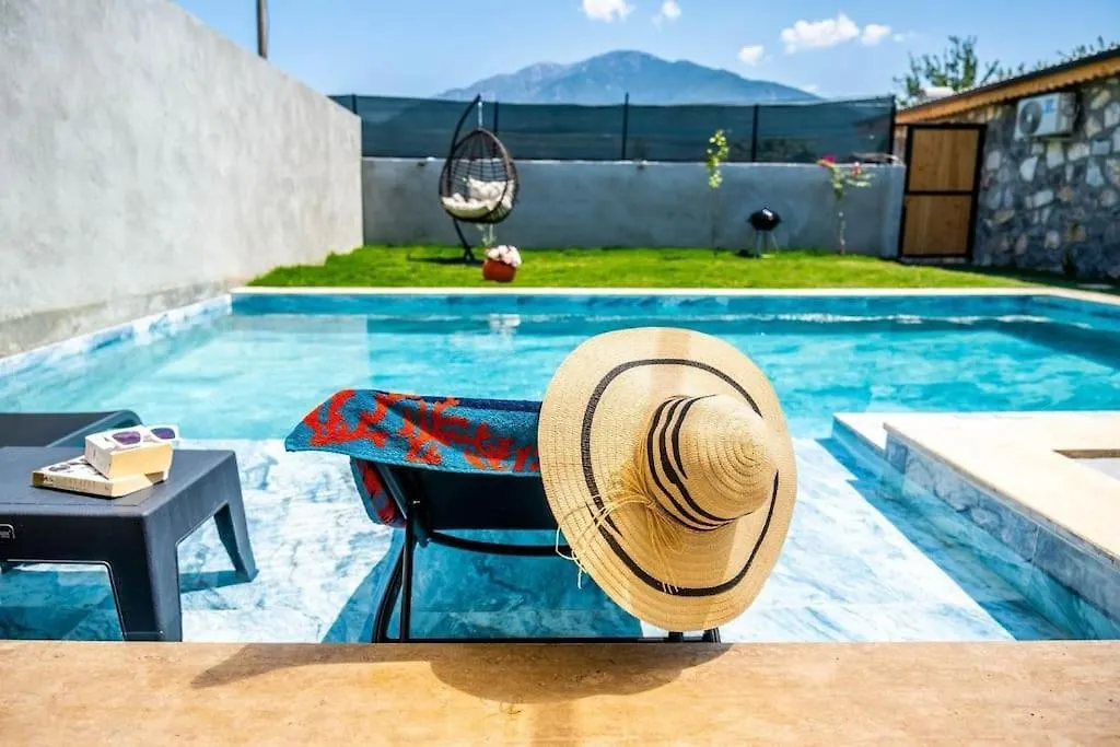 Apartmán Villa Yar 1 Fethiye Turecko